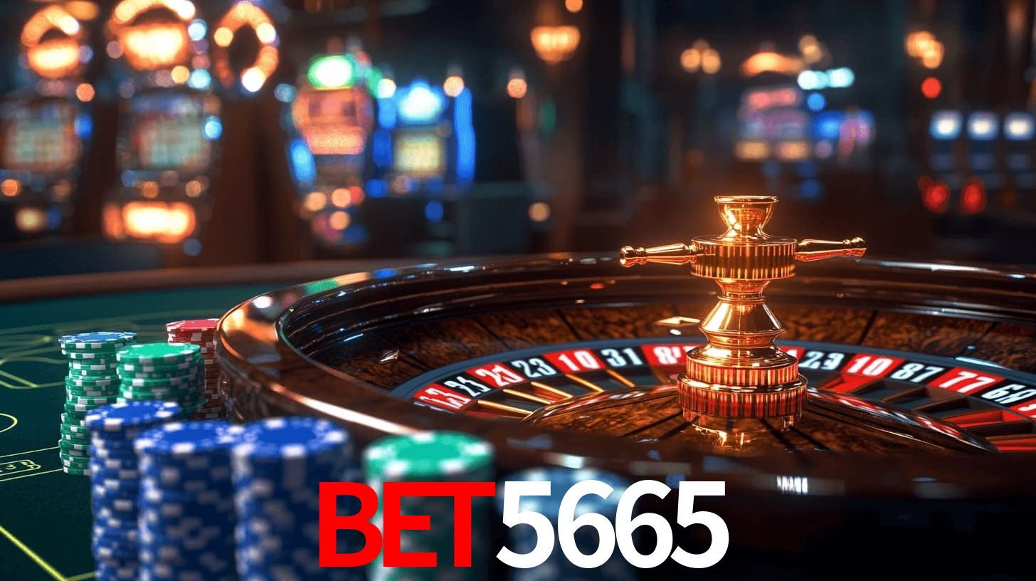 bet5665: Seu Cassino Premiado com Pagamentos Rápidos