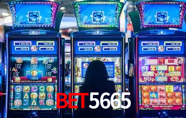 Descubra o Mundo do Cassino Online com bet5665