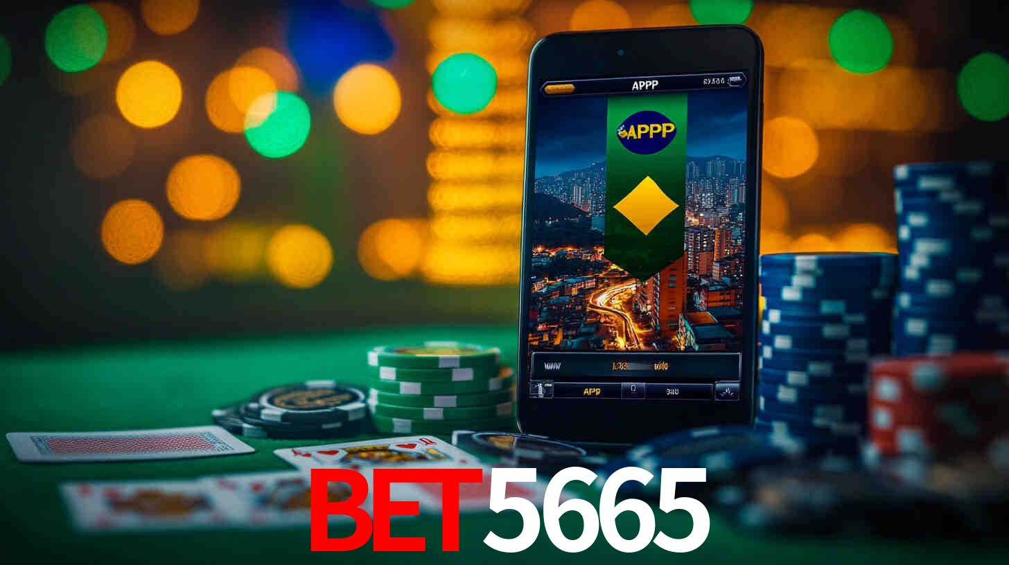 Inovações de Jogos na bet5665: O Futuro das Experiências Interativas