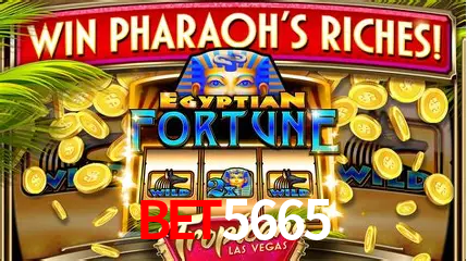 Descubra o Mundo do Cassino Online com bet5665