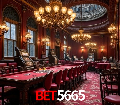 bet5665 Segurança Logo 3