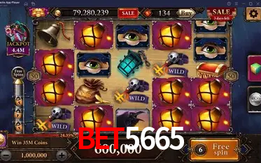 bet5665 Licença Curaçao Gaming