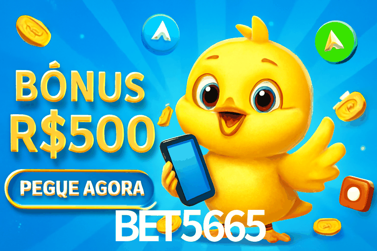 APP oficial da bet5665 para mobile