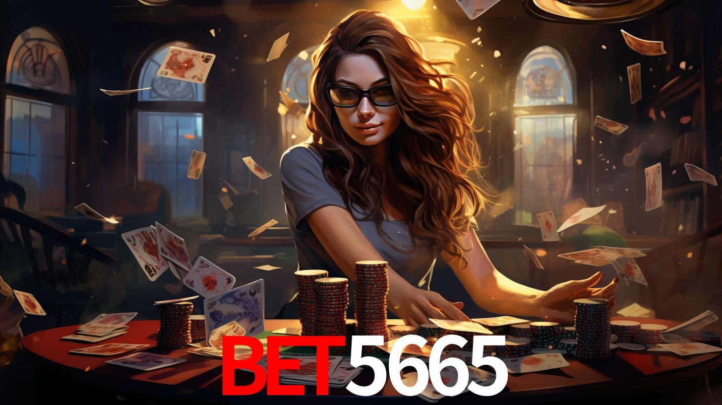 Roulette Table bet5665