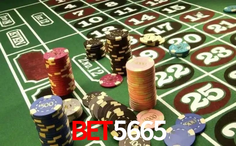 Login Seguro bet5665