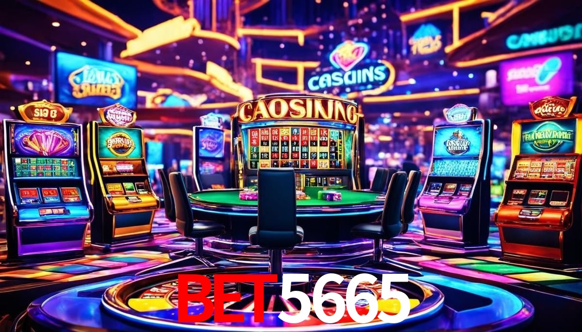Diretório de Jogos bet5665