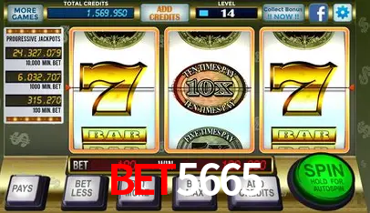 Descubra o Mundo do Cassino Online com bet5665