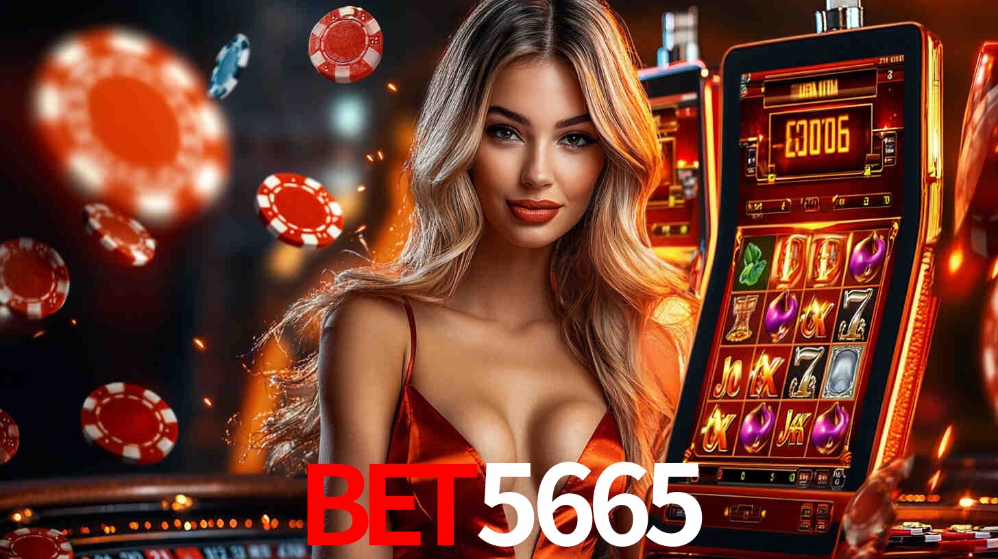 bet5665: Jogos de Caça-Níqueis-Altas Recompensas, Roleta-Velocidade, Blackjack-Desafios Máximos