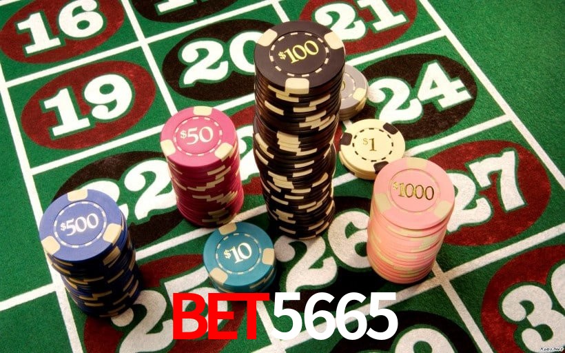 Casino Ao Vivo bet5665