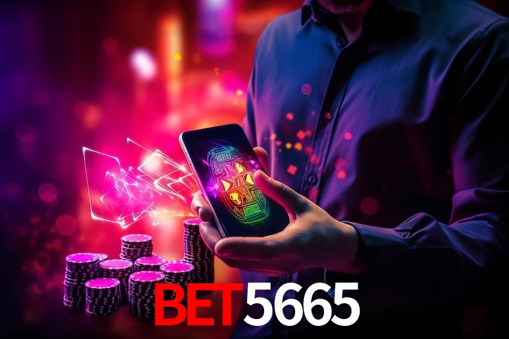 Interface do App bet5665