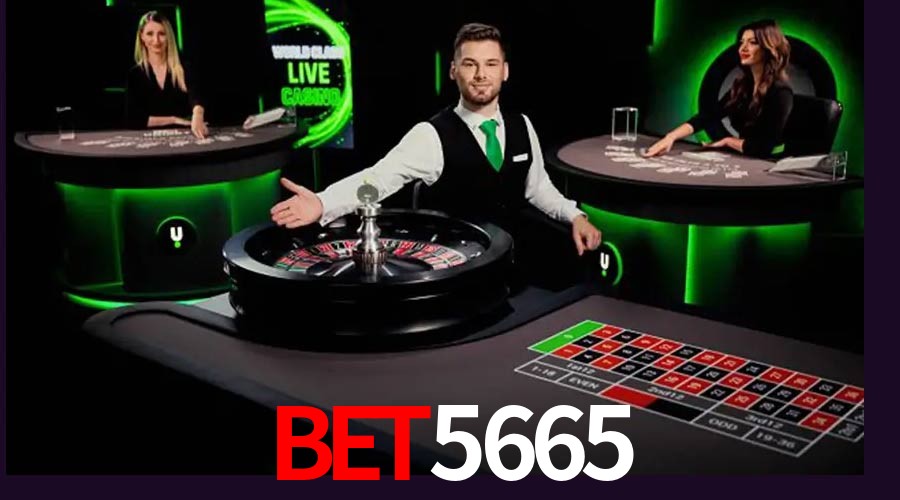 Account Benefits bet5665