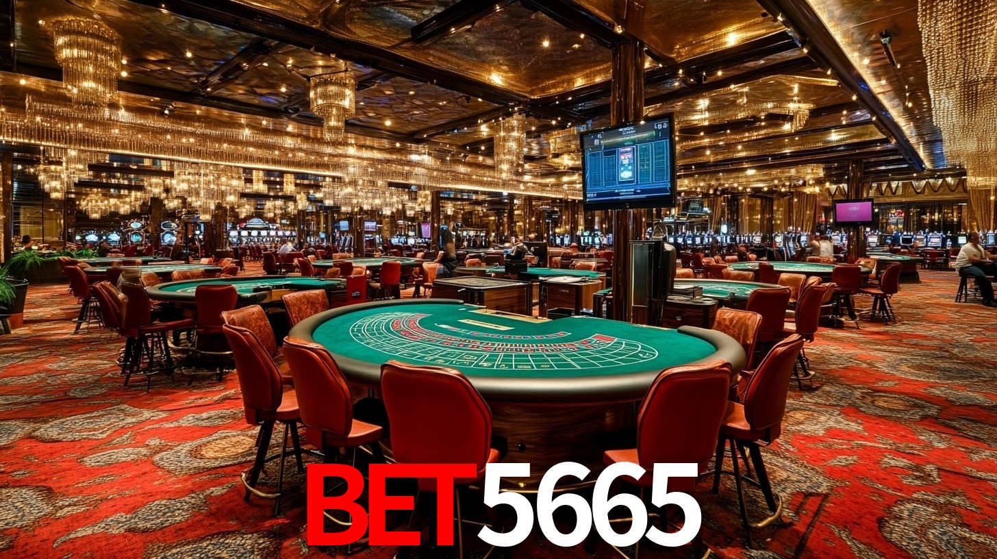 Sinta a adrenalina dos jogos de cassino com bet5665